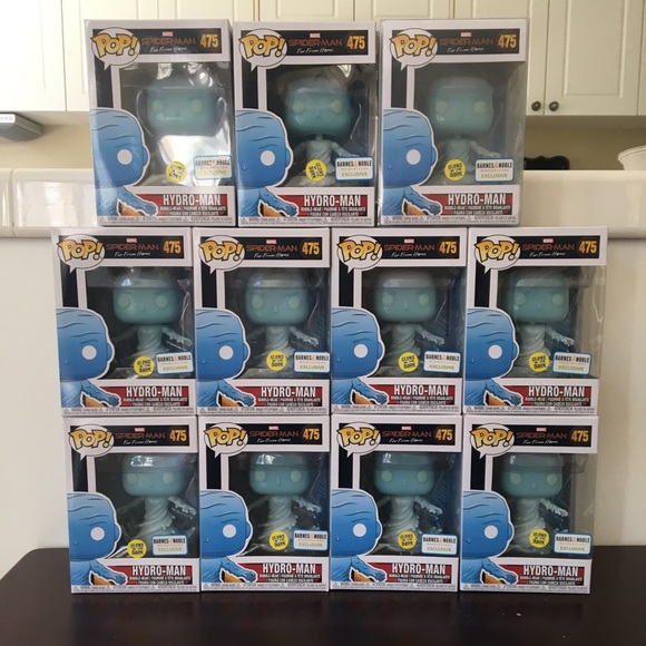 funko pop hydro man